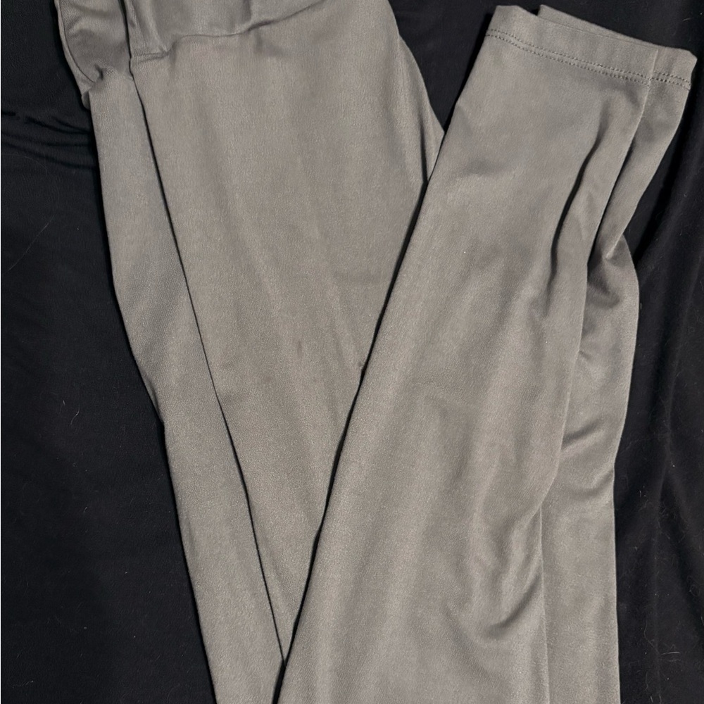 LuLaRoe Gray Leggings